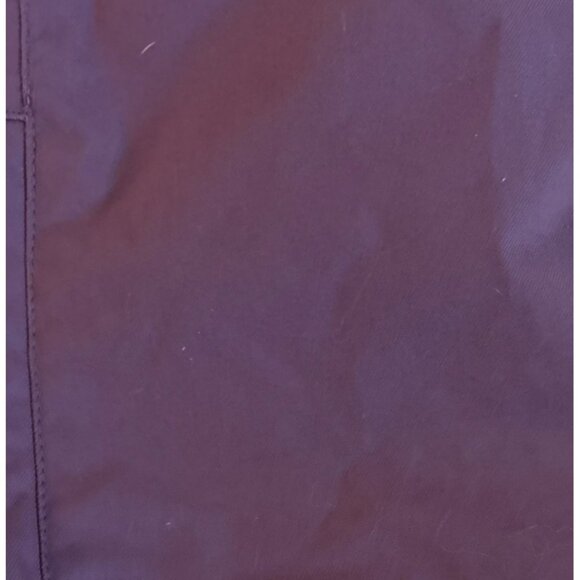 Burton Ski Snow Pants Purple Mauve Womens The White Collection Size Sm Dryride - Picture 3 of 15